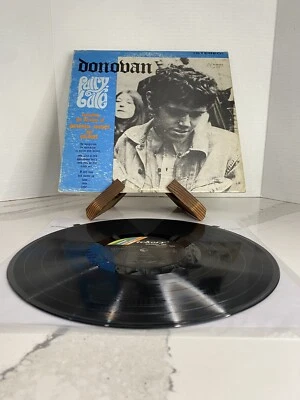 Donovan - Fairytale - 1965 Vinyl LP Hickory LPS-H-127 Stereo VGVG - Image 1 of 4