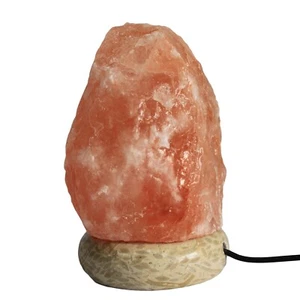 Himalayan Salt Lamps Quality USB Natural Salt Lamp 11.5 cm Random Colours - Picture 1 of 3