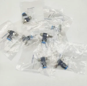 5PC NEW FESTO Throttle valve GRLA-3/8-QS-12-RS-B - Picture 1 of 4