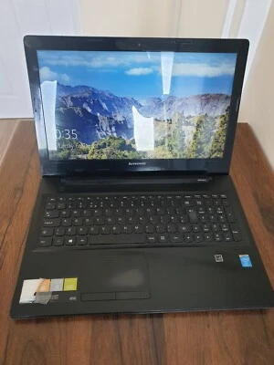 Lenovo G50-70 15.6" Core i7-4510U 2GHz 16GB RAM 1TB SSD Laptop Windows 10 Pro - Image 1 of 4