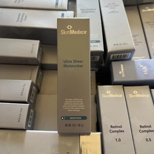 SkinMedica Ultra Sheer Moisturizer 56.7g/2oz AUTHENTIC FRESH - Picture 1 of 2