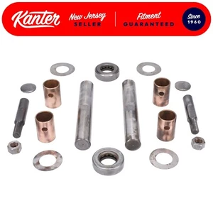 King Pin Spindle Bolt Set 36 Chevrolet Car model Standard FC 1936 NEW Chevy - Bild 1 von 3