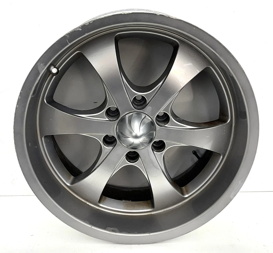 2004 2005 2006 TOYOTA TUNDRA XSP ENKEI 20" ALUMINUM DEEP SIX WHEEL RIM 6x139.7 - Image 1 of 4
