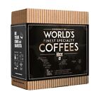 Original Gourmet Coffee Gift Set for Men & Women - 7 World's Finest Single Or...