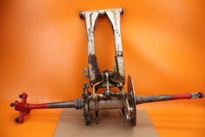 1998 Yamaha Warrior 350 Oem Swing Arm - Image 1 of 4