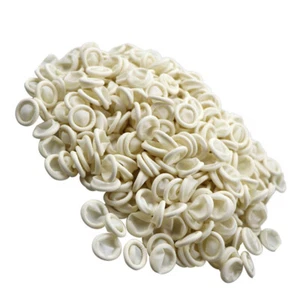300 G Disposable Cover Anti Static Rubber Tips - Picture 1 of 12