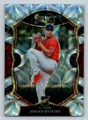 2021 Select Scope #41 Johan Oviedo (ref 204440) - Image 1 of 2