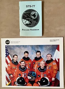 NASA - STS -77 Photo and Payload Handbook - Collection LOOK - Picture 1 of 2