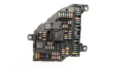 BMW 5 Gran Turismo F07 Scatola Fusibili Modulo 9210857 3.0 Diesel 180kw 2010 - Immagine 1 di 4