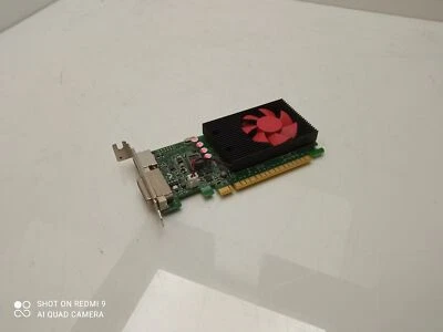 HP GeForce GT 730 2GB DDR3 PCIe (LP) Video Graphics Card 917882-002 918360-001 - Image 1 of 4