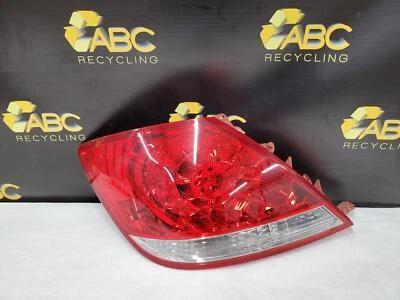 2005-2008 Acura RL Left Driver Tail Light Assembly OEM - Image 1 of 4