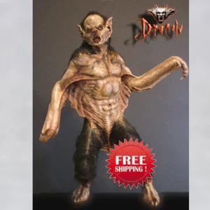 Dracula Bat Form Bram Stoker's Dracula Vinyl Model Figure 1/6 Horror Movie - Picture 1 of 6