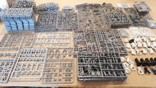 Space Marine Army + Metal Hero