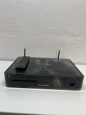 Harman/Kardon BDS580 5.1 Receiver CD DVD 3D Wifi Bluetooth + Fernbedienung - Bild 1 von 4