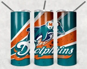 Football Team 20oz Tumbler - Picture 1 of 1