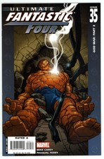 Ultimate Fantastic Four (2004) #35 NM 9.4