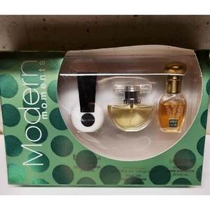 Coty WOMENS Cologne Gift Set EXCLAMATION Vanilla Fields Stetson Women NIB - Picture 1 of 3