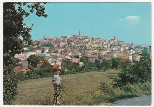CORRIDONIA - MACERATA - PANORAMA - VIAGG. 1970 -16975- - Picture 1 of 1