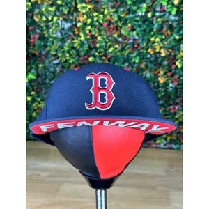 Boston Redsox Fenway Collection MLB Genuine Merchandise 47 Embroidered Bill Hat - Picture 1 of 11