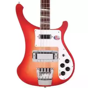 Rickenbacker 4003 Bass FG Fireglo with OHSC NIB - Picture 1 of 1