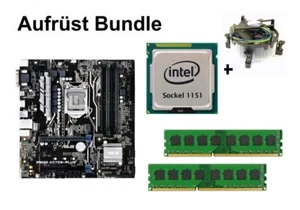 Pack de mise à niveau ASUS Prime H270M-Plus + Intel Core i7-7700K + 16 Go RAM #122217 - Photo 1/4