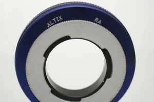 Lente Altix V, N, NB Zeiss a Leica L montaje cámara adaptador con retrofoco y cl - Imagen 1 de 2