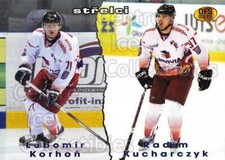 2009-10 Czech OFS #445 Lubomir Korhon, Radim Kucharczyk