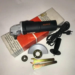RUPES Smerigliatrice angolare flex frullino D. 125mm 950W 8500 RPM BA225N - Foto 1 di 1