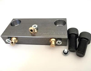 Coolant Nozzle Block for Haas BOT40 CNC Lathe ST-40, ST-45, ST-50, and ST-55 - Picture 1 of 4