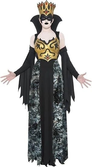 Sexy Disfraz de Halloween Smiffys and Fever para Damas, Muchos Estilos Foto 1 de 1