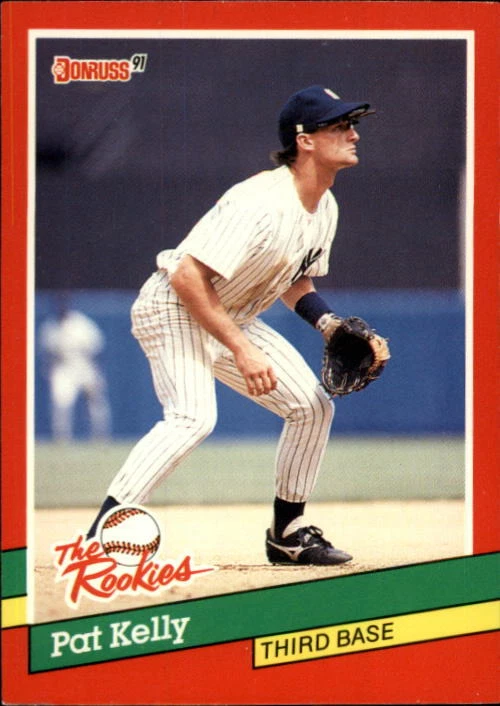 1991 Donruss Rookies Baseball "Main Set" Cards #1 to #56 - Image 1 of 1