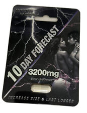 Forecast Male Dietary Supplement Pill - 3200mg