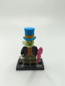 Lego Minifigur Disney 100 Serie JIMMY CRICKET - Bild 1 von 4
