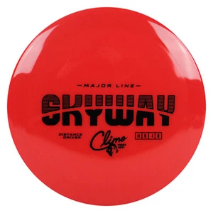 Climo Disc Golf Major Line Skyway Distance Driver 11/5/-1/3 - Choose Exact Disc - Picture 1 of 14