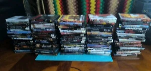 Lot Of 100 DVD,Bye Rays.. Some New. - Picture 1 of 6