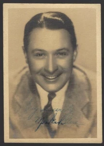 Monty Blue silent movie star hand signed 5x7 photo - Picture 1 of 1