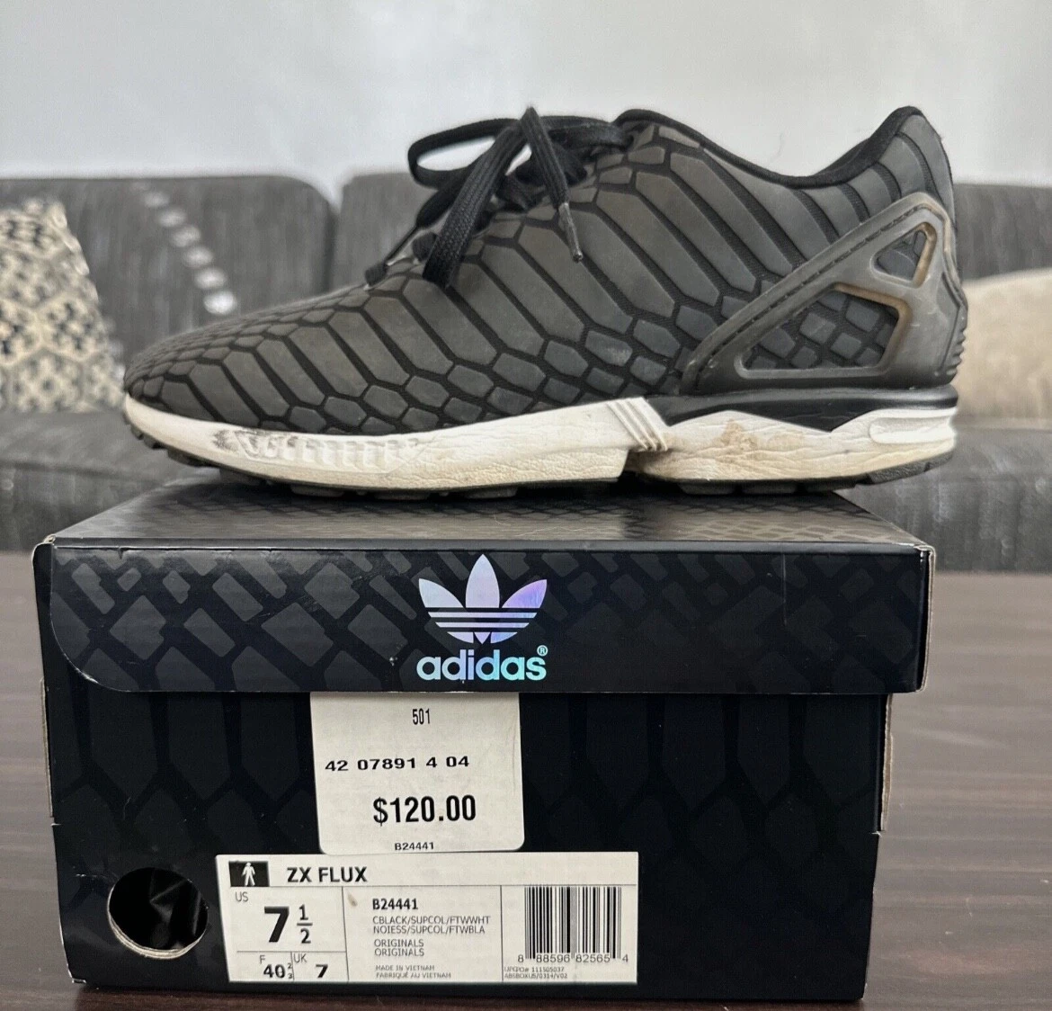 adidas Zx Flux xeno for Sale | Authenticity Guaranteed | eBay