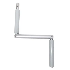 Kurbelstange Griff Gelenk Kurbel Rolladen Knickkurbel Ø 15 / 12, 100 - 200 cm GE - Bild 1 von 4