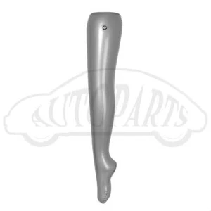 Inflatable Female Women Stockings Socks Leg Mannequin Dummy Torso Model Silver - Picture 1 of 8