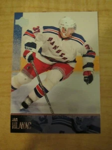 2003-04 Upper Deck Hockey Jan Hlavac #371 New York Rangers - Picture 1 of 2