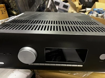 Arcam - AVR10 595W 7.1.4-Ch. With Google Cast 4K Ultra HD HDR Compatible A/V - Image 1 of 4