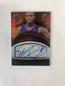2013-14 Panini Innovation P.J. Tucker Foundations Ink Auto Numbered 42/199 - Picture 1 of 2