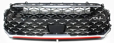 OEM Upper Grille For KIA Soul (1.6L Turbo) 86530-K0600 - Image 1 of 4