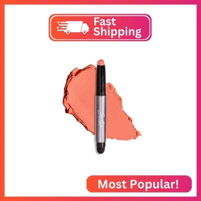 Sombra Julep 101 creme em pó bastão de sombra impermeável – mamão fosco – Lon - Imagem 1 de 2