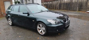 BMW 545 i A touring 333 PS V8 Vollausstattung - Bild 1 von 20