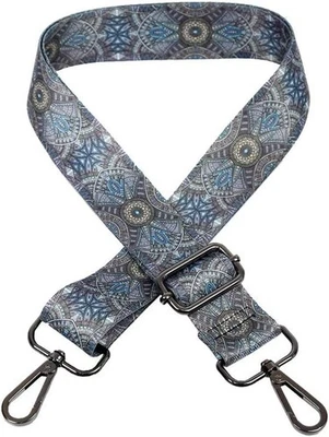 IFOOFI Umily Verstellbarer Schultergurt 3.8cm Breiter Taschengurt Bunter Handtaschen