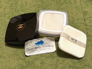 Chanel No.5 After Bath Body Powder Poudre Libre Apres Bain 5oz 142g Original - Bild 1 von 4