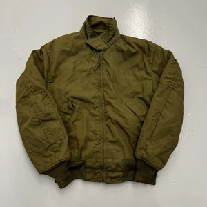 Vintage Cold Weather Combat Vehicle Tanker CVC Jacke Herren Größe Medium US Army - Bild 1 von 18