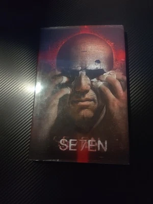 Se7en (Seven) HC hardcover graphic novel Zenescope first printing 2007   Foto 1 de 4