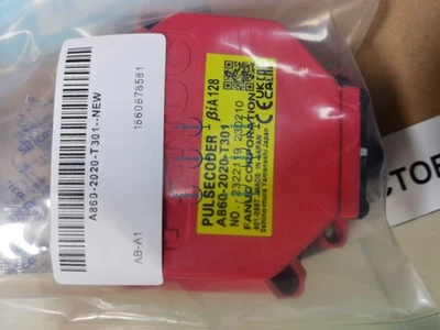 Fanuc A860-2020-T301 1 pieza nuevo sellado impuestos gratis EE. UU. + garantía Foto 1 de 3